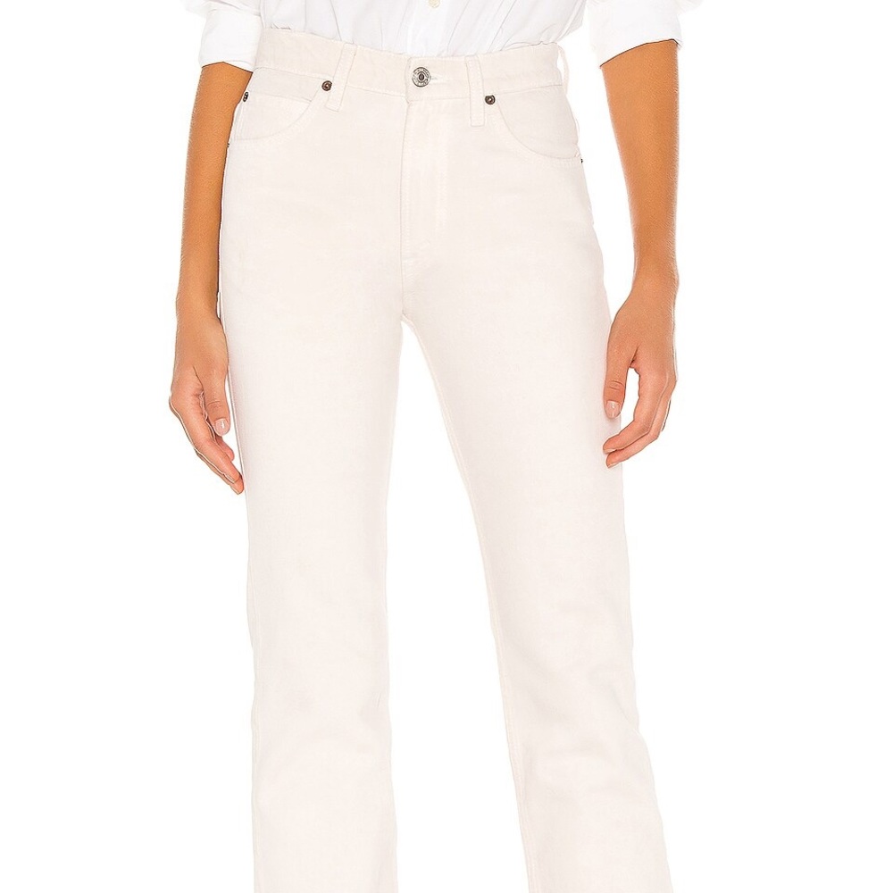 Re/done 70s Crop Boot Jeans